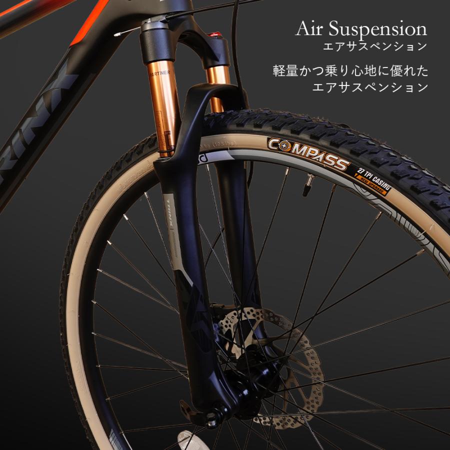 TRINX マウンテンバイク ハードテイル カーボン 29インチ 11段 TRINX マウンテンバイク ハードテイル カーボン 29インチ 11段