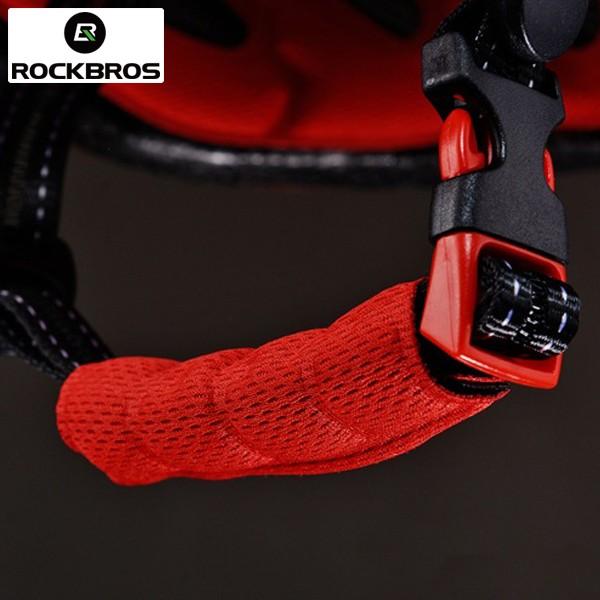 ROCKBROS ヘルメット LED ライト付 49~59cm 自転車用 ROCKBROS ヘルメット LED ライト付 49~59cm 自転車用