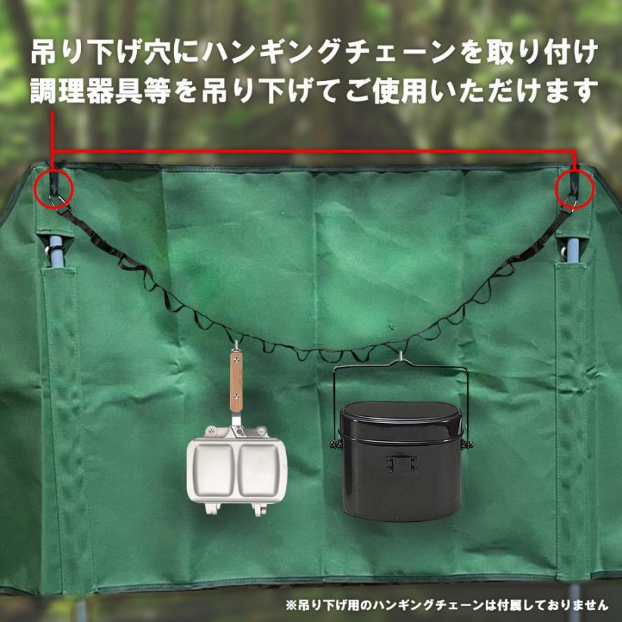 ウインドスクリーン 焚き火 陣幕 風除け キャンプ 風よけ ウインドスクリーン 焚き火 陣幕 風除け キャンプ 風よけ