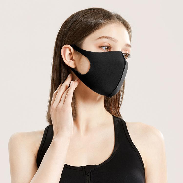 ウレタンマスク マスク 80枚入り フェイスマスク Mサイズ 個包装