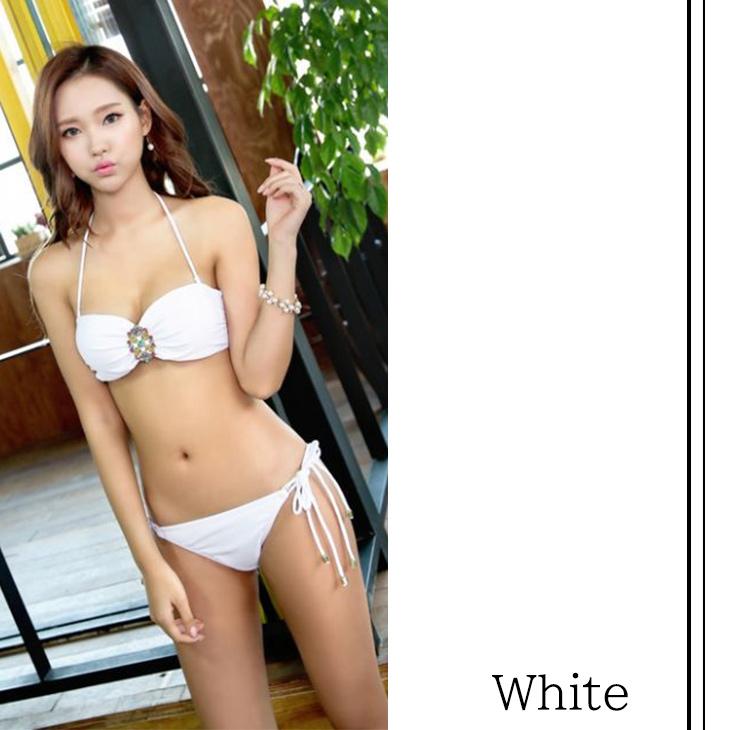 ビジュー付きビキニ 水着 取り外し可能 ビジュー 盛れる ビジュー付きビキニ 水着 取り外し可能 ビジュー 盛れる