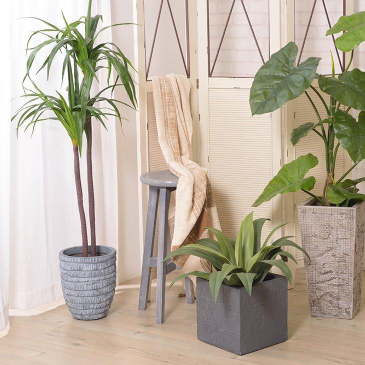 造花 ドラセナ 観葉植物 植物 リアル 植木鉢 水やりなし アート 造花 ドラセナ 観葉植物 植物 リアル 植木鉢 水やりなし アート