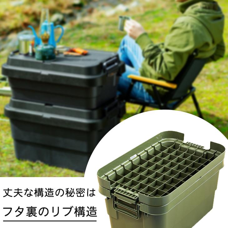 収納ボックス コンテナボックス ロータイプ 蓋付き トランク 収納ボックス コンテナボックス ロータイプ 蓋付き トランク