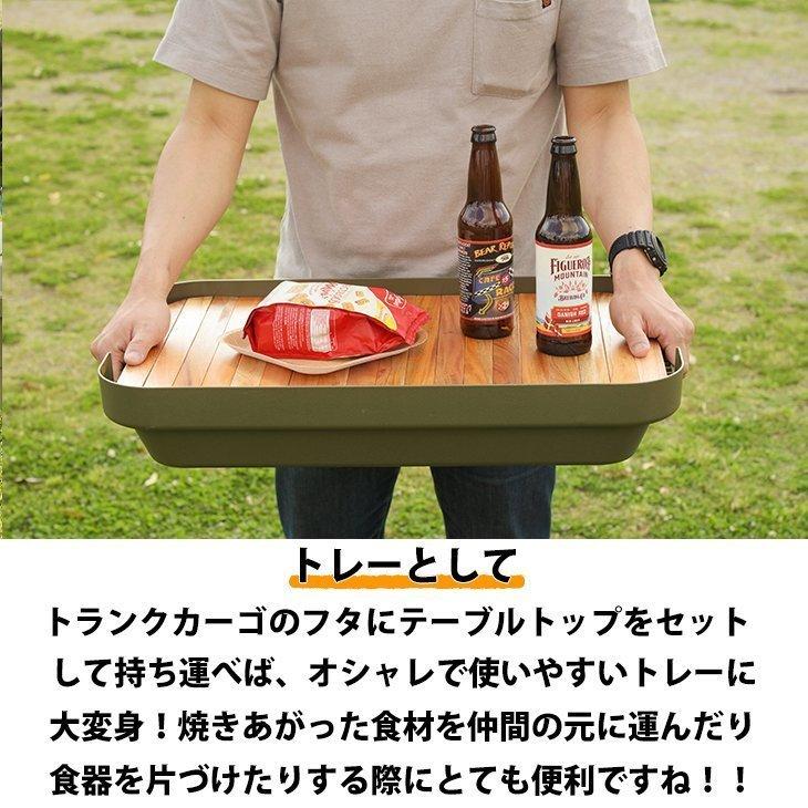 テーブルトップ トランクカーゴ 天板 50l用 ロール式 無印良品 ポリプロピレン頑丈収納ボックス 大 対応 Jkm Risu リス Zx Azm Tc 50tb 自転車の一勝堂 通販 Yahoo ショッピング