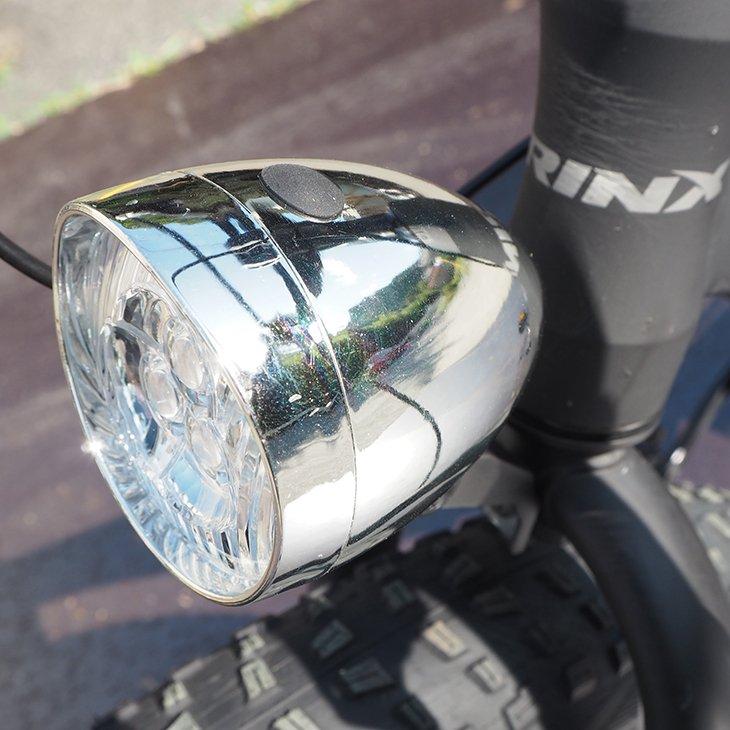 自転車 ライト 明るい レトロ 砲弾型 自転車用 電球 電灯 電気 自転車 ライト 明るい レトロ 砲弾型 自転車用 電球 電灯 電気