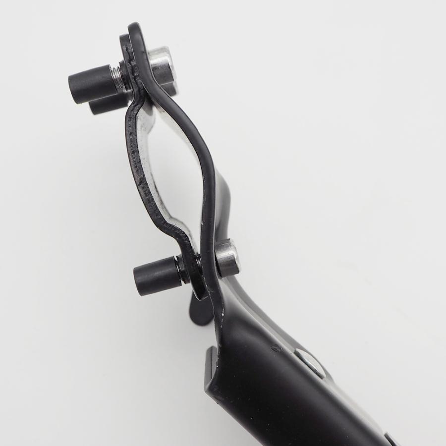 低廉 自転車スタンド サイドスタンド キックスタンド 長さ調整 ロードバイク クロスバイク Dprd Jatimprov Go Id