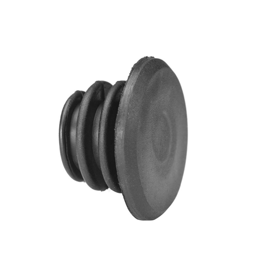 自転車グリップ ハンドルグリップ 握りやすい ソフトラバー 滑り