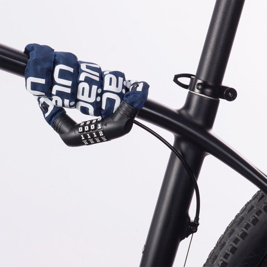 Lydsto チェーンロック 自転車ロック 盗難防止5桁ダイヤル錠 Amazon.co.jp: Lydsto チェーンロック 自転車ロック バイク