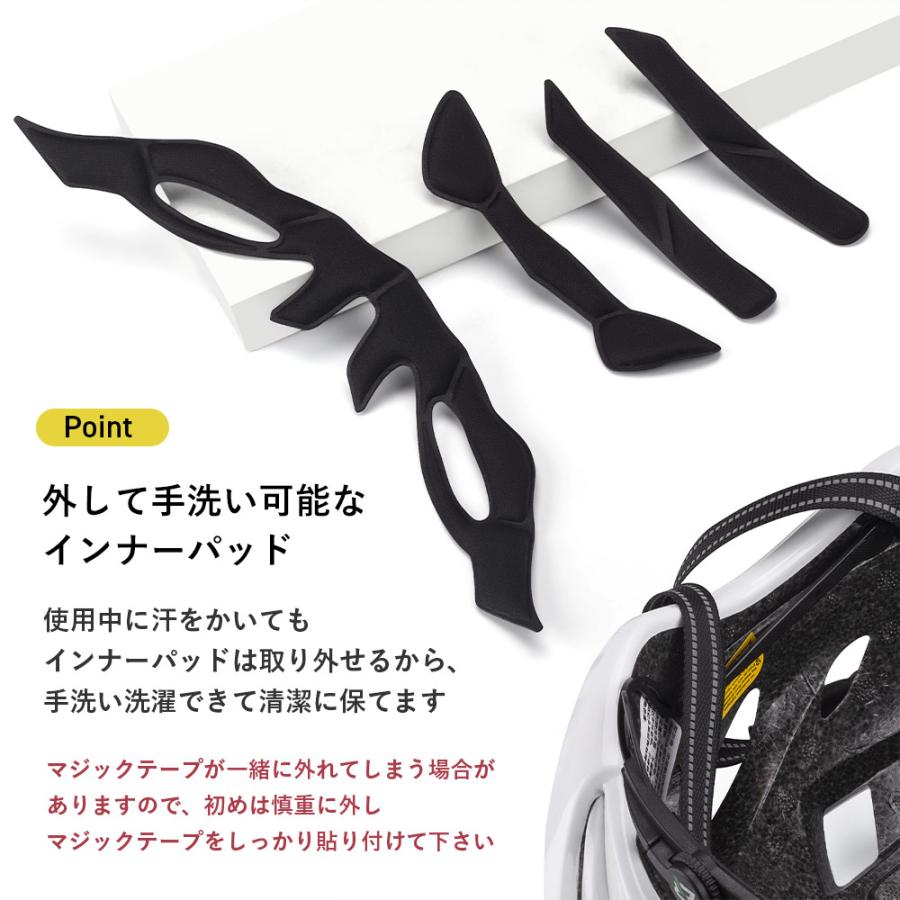 ROCKBROS 自転車 ヘルメット CE CPSC 高通気性 エアロデザイン ROCKBROS 自転車 ヘルメット CE CPSC 高通気性 エアロデザイン
