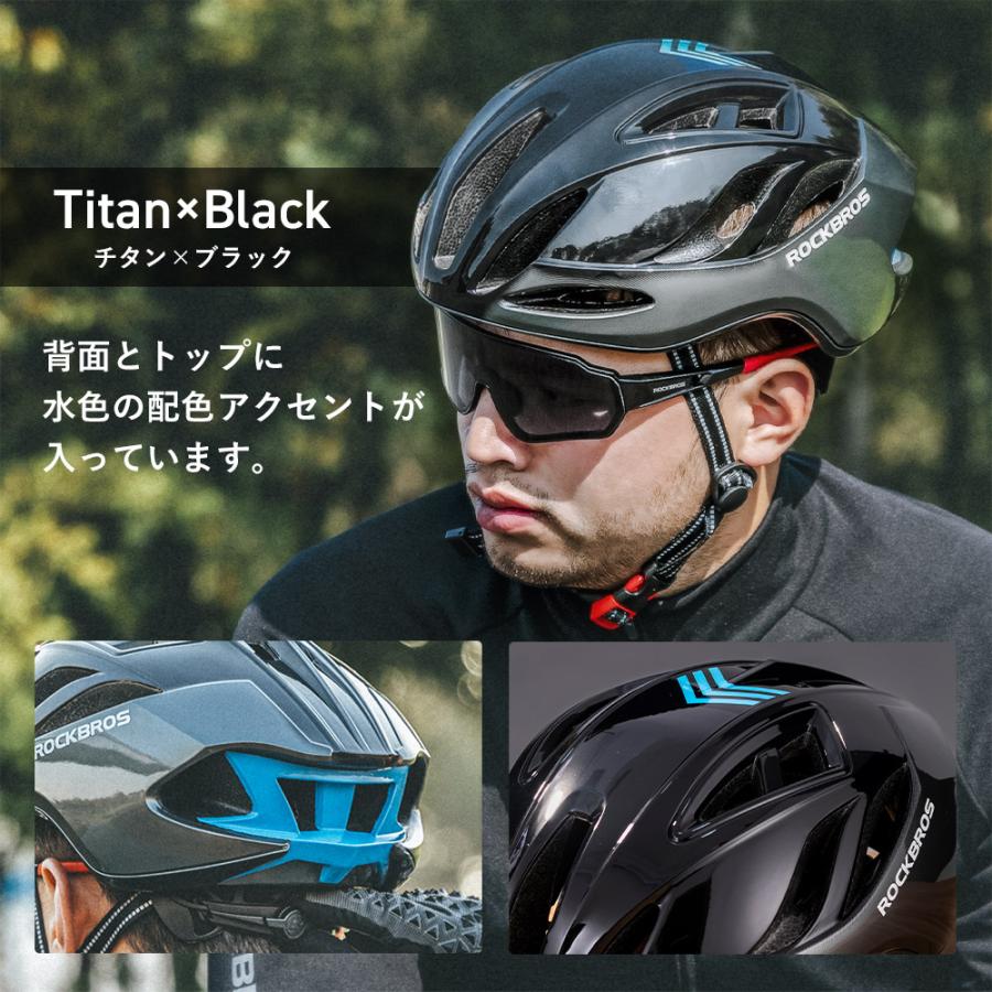 ROCKBROS 自転車 ヘルメット CE CPSC 高通気性 エアロデザイン ROCKBROS 自転車 ヘルメット CE CPSC 高通気性 エアロデザイン
