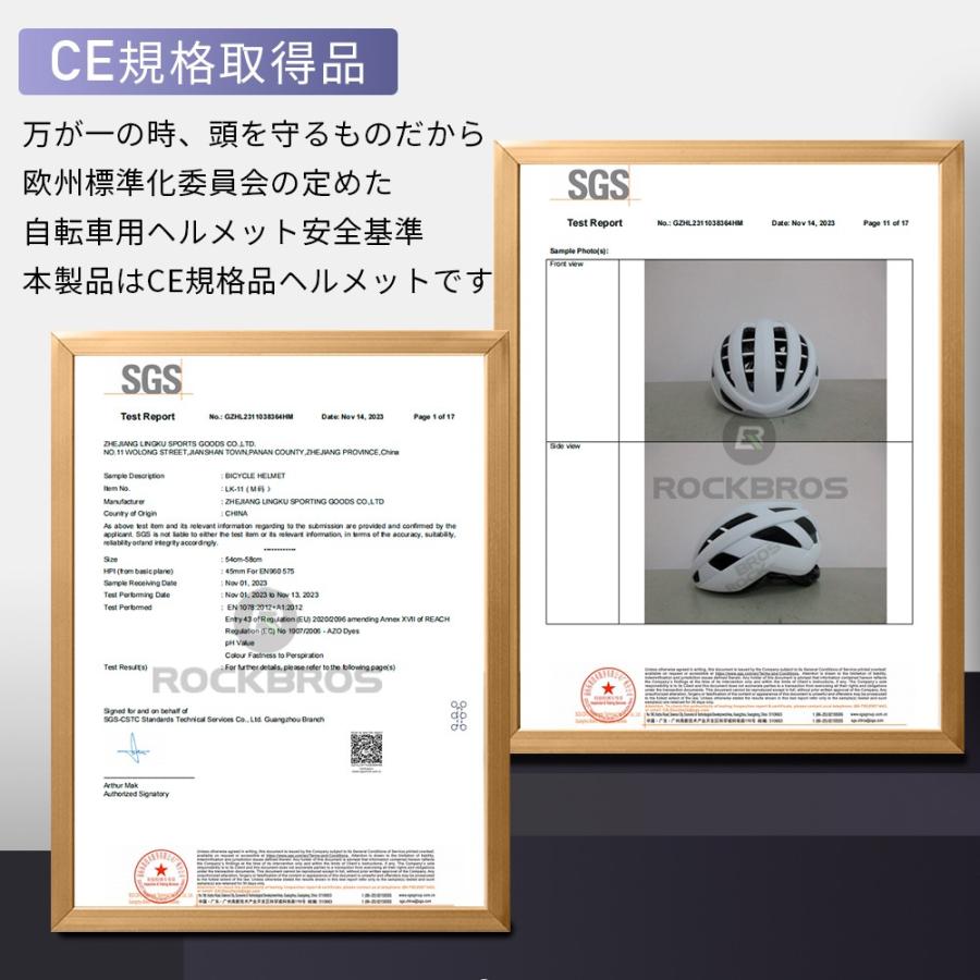 ROCKBROS 自転車 ヘルメット CEマーク 小さめ Mサイズ Lサイズ ROCKBROS 自転車 ヘルメット CEマーク 小さめ Mサイズ Lサイズ
