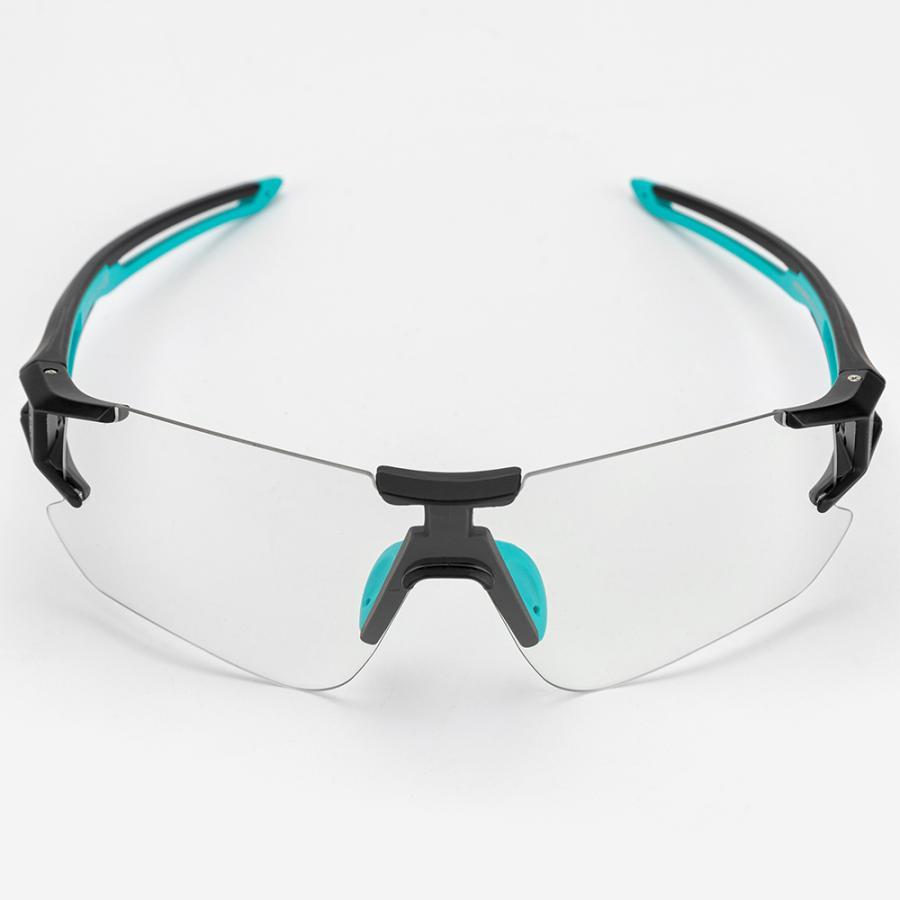 ROCKBROS スポーツサングラス 調光サングラス 自転車 登山 変色