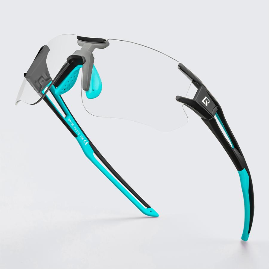ROCKBROS スポーツサングラス 調光サングラス 自転車 登山 変色 ROCKBROS スポーツサングラス 調光サングラス 自転車 登山 変色