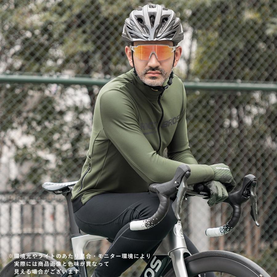サイクルジャケット サイクルジャージ 冬用 上着 防風 防寒 裏 サイクルジャケット サイクルジャージ 冬用 上着 防風 防寒 裏