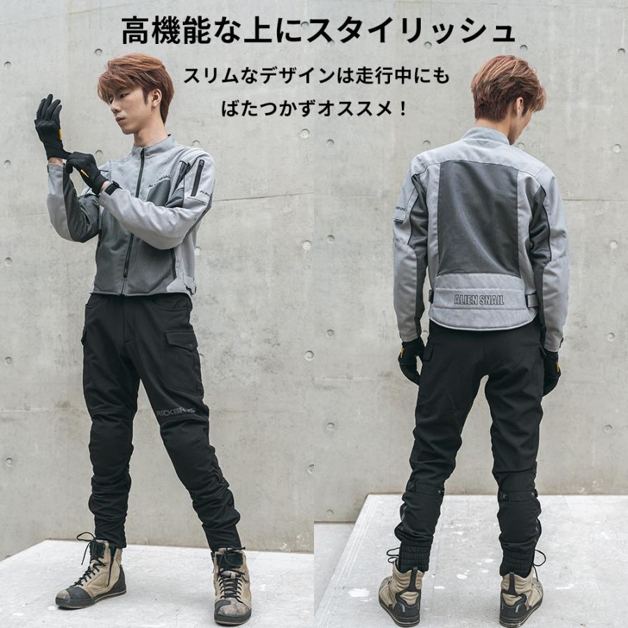 ROCKBROS バイク パンツ ライダー ライディング 膝 腰 ROCKBROS バイク パンツ ライダー ライディング 膝 腰