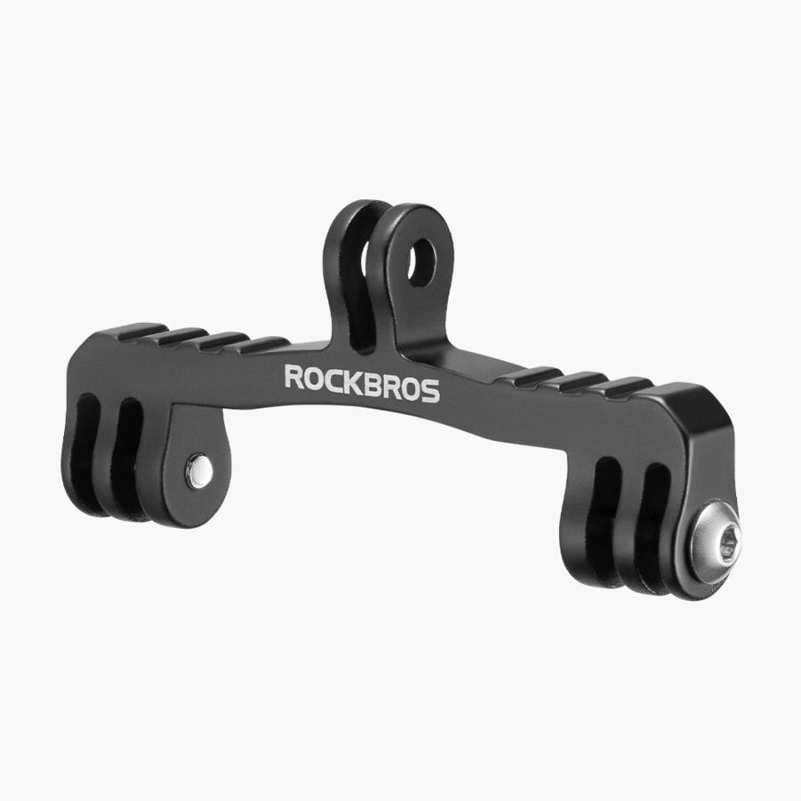 ［専用・追加］ ROCKBROS サイコンマウント追加用ダブルアダプター : 自転車の一勝堂