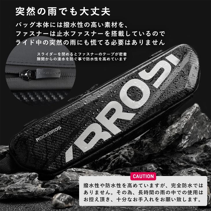 最終値下げ　SURLY フレームバッグ 7インチ FAIRWEATHER Frame Bag ADV入荷！ | Wakka | 自転車 カスタム