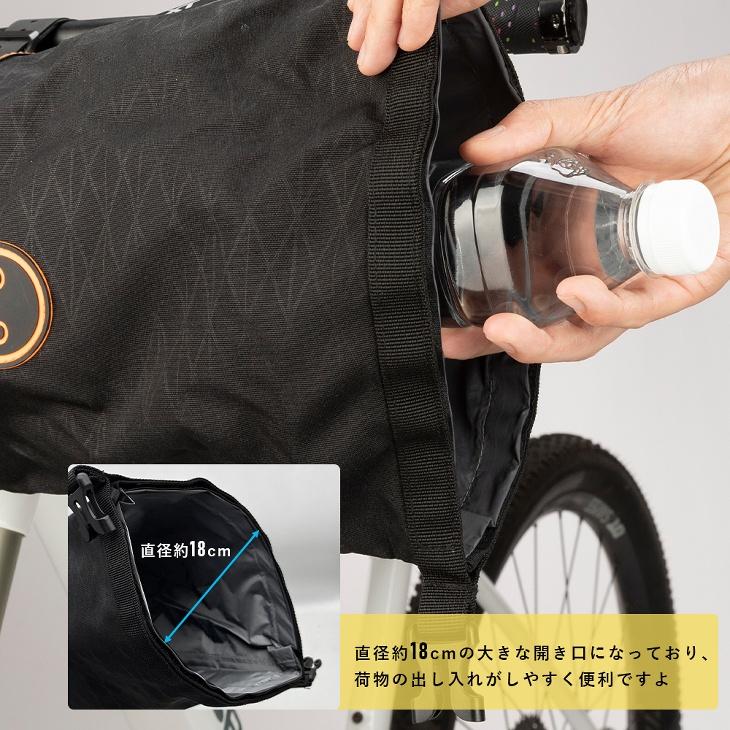フロントバッグ 自転車 クロスバイク ロードバイク 大容量 フロントバッグ 自転車 クロスバイク ロードバイク 大容量