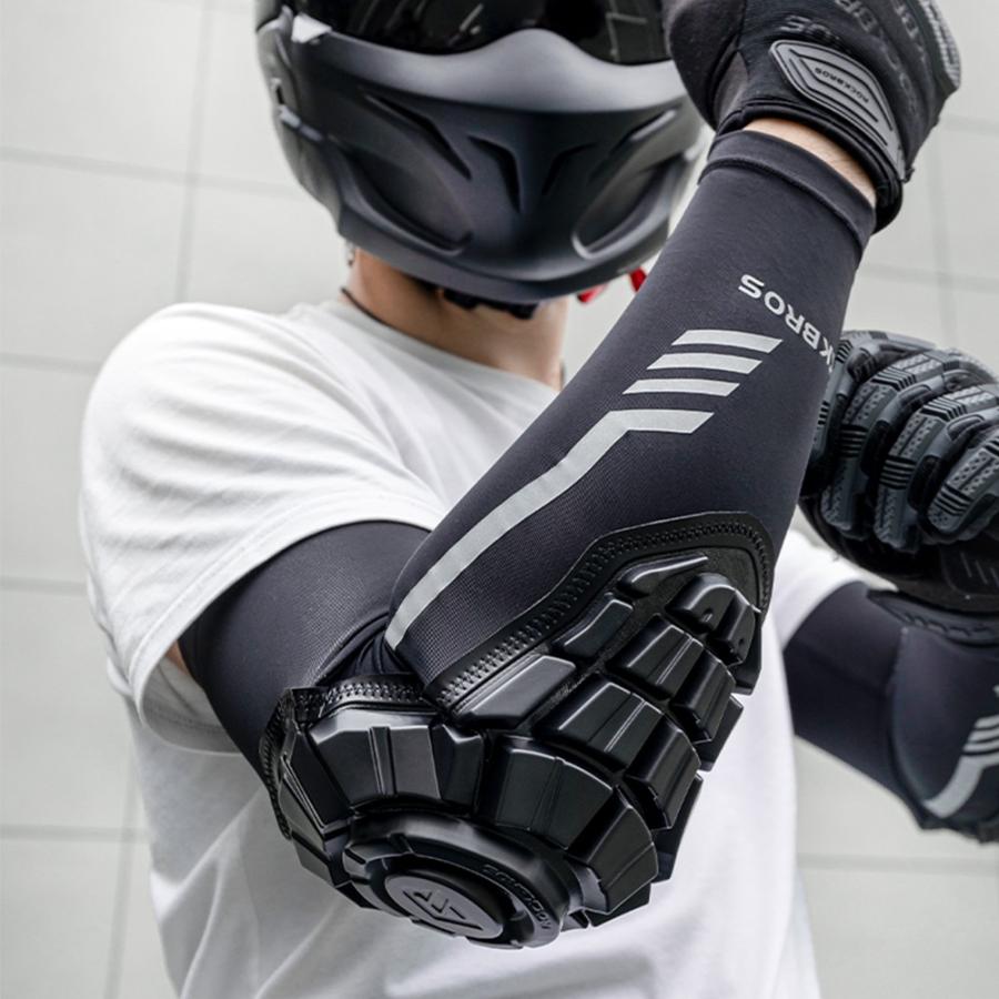 ROCKBROS プロテクター アームカバー UPF50+ 紫外線カット ROCKBROS プロテクター アームカバー UPF50+ 紫外線カット