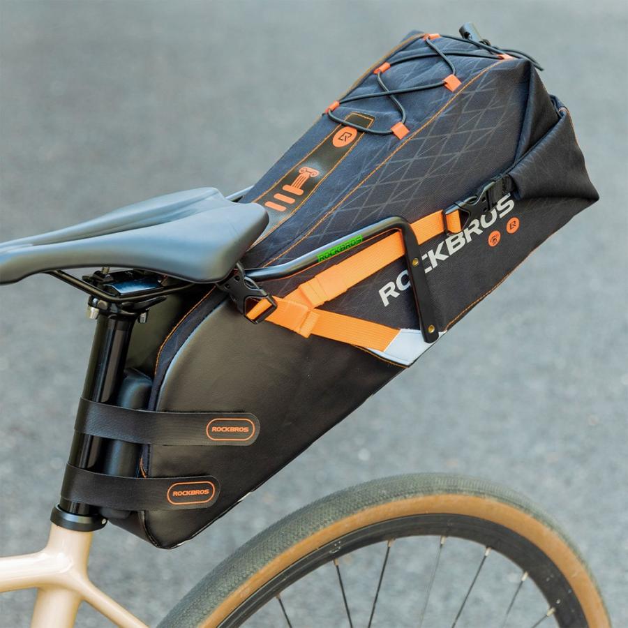 ROCKBROS 自転車 マウント ダボ穴増設 アーム ドリンクホルダー ボトル