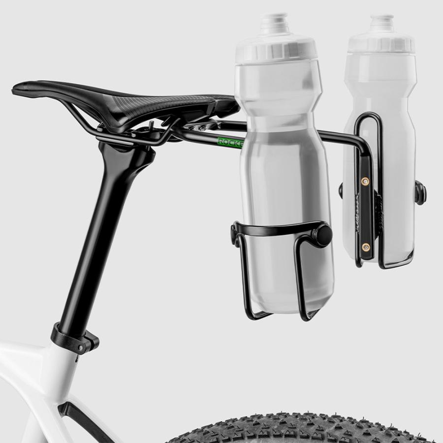 ROCKBROS 自転車 マウント ダボ穴増設 アーム ドリンクホルダー ボトル
