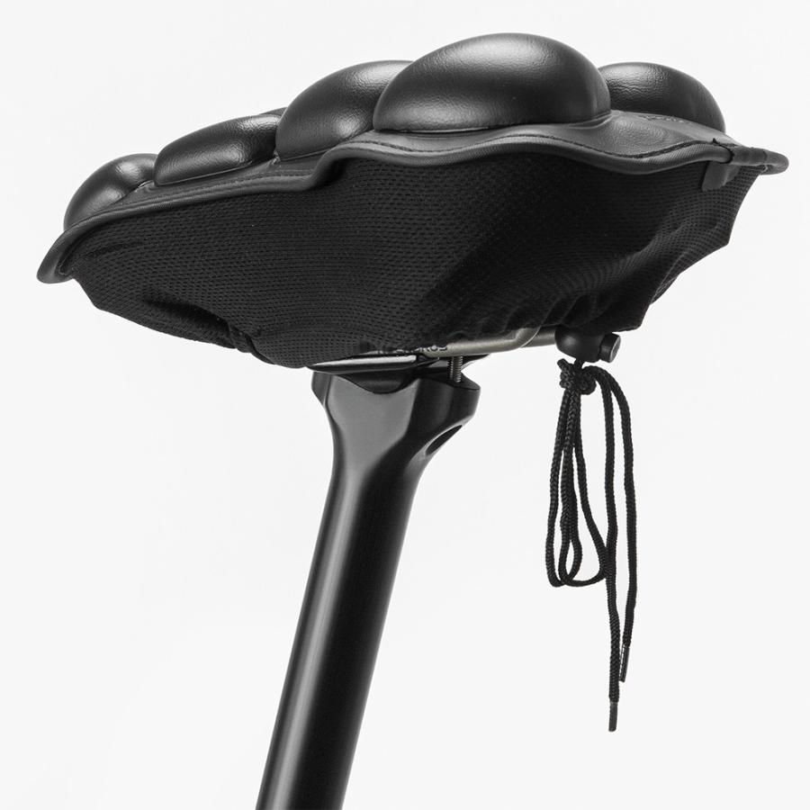 ROCKBROS サドルカバー 自転車 ロードバイク クロス 痛くない エアー