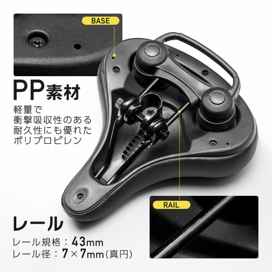 サドル 自転車 やわらか 肉厚 もちもち クッション性 交換 痛く サドル 自転車 やわらか 肉厚 もちもち クッション性 交換 痛く
