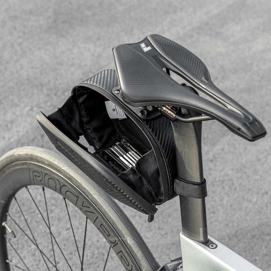 ROCKBROS サドルバッグ 自転車 防水 硬質系 ハードシェル ROCKBROS サドルバッグ 自転車 防水 硬質系 ハードシェル