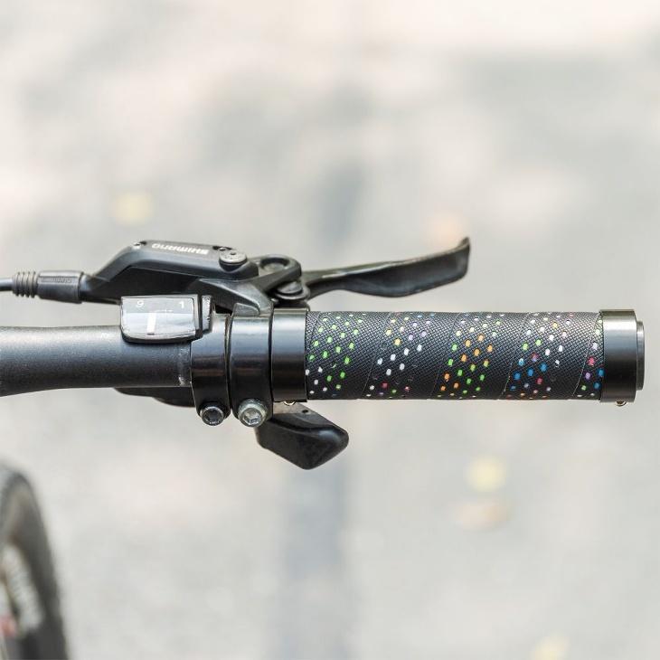 ROCKBROS 自転車用ハンドルグリップ 交換ハンドルグリップ ROCKBROS 自転車用ハンドルグリップ 交換ハンドルグリップ