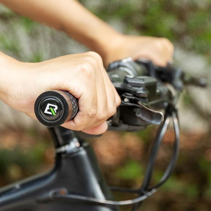 自転車用ハンドルグリップ 交換ハンドルグリップ ストレートハンドル用