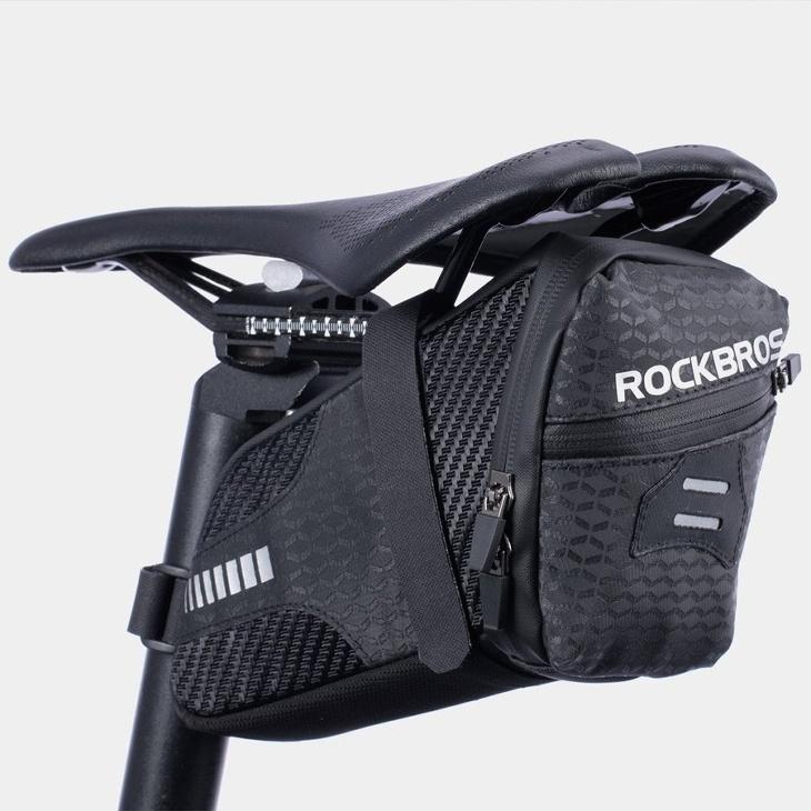 P.A.S. ブラック サドル ロードバイク用 GORIX 自転車サドル [ロングノーズでフラットな形状] 薄型