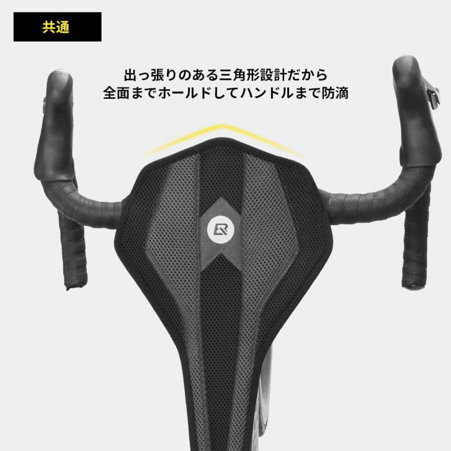 スウェットカバー 汗防止 スマホホルダー スマホタッチ機能 ローラー台