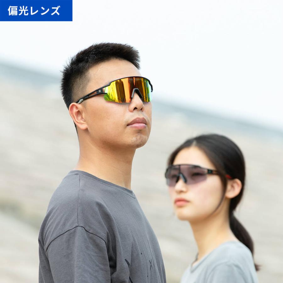 OAKLEYサングラス Oakley frame Transparent and lenses Blue with 17) - (57 M Sylas 小物