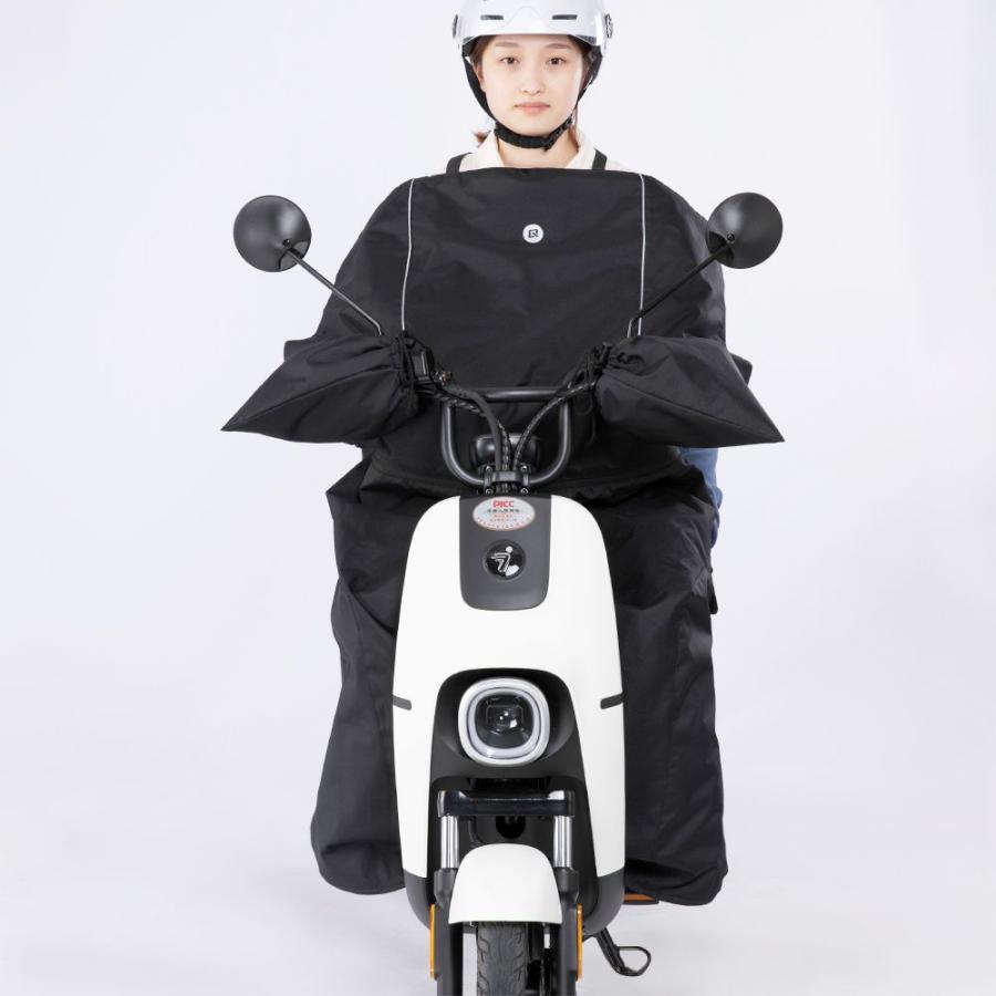 ポイント2倍】バイク 原付 スクーター ウォームカバー エプロン