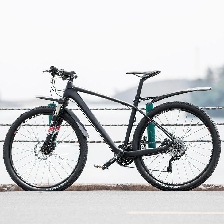 自転車用 泥除け マッドガード フェンダー ロードバイク マウンテン