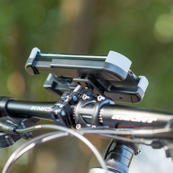 ROCKBROS スマホホルダー 自転車 サイクリング 大画面スマホ6.8 ROCKBROS スマホホルダー 自転車 サイクリング 大画面スマホ6.8