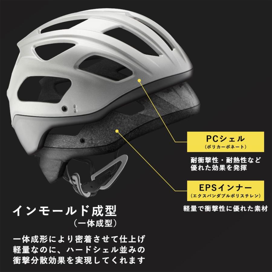 ポイント2倍】ヘルメット 自転車 バイザー付き 取り外し可能