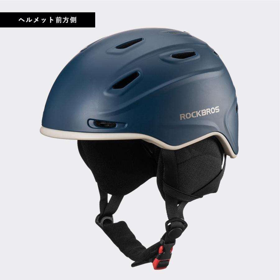 ROCKBROS スキー スノー ヘルメット スノボ スノーボード サイズ ROCKBROS スキー スノー ヘルメット スノボ スノーボード サイズ