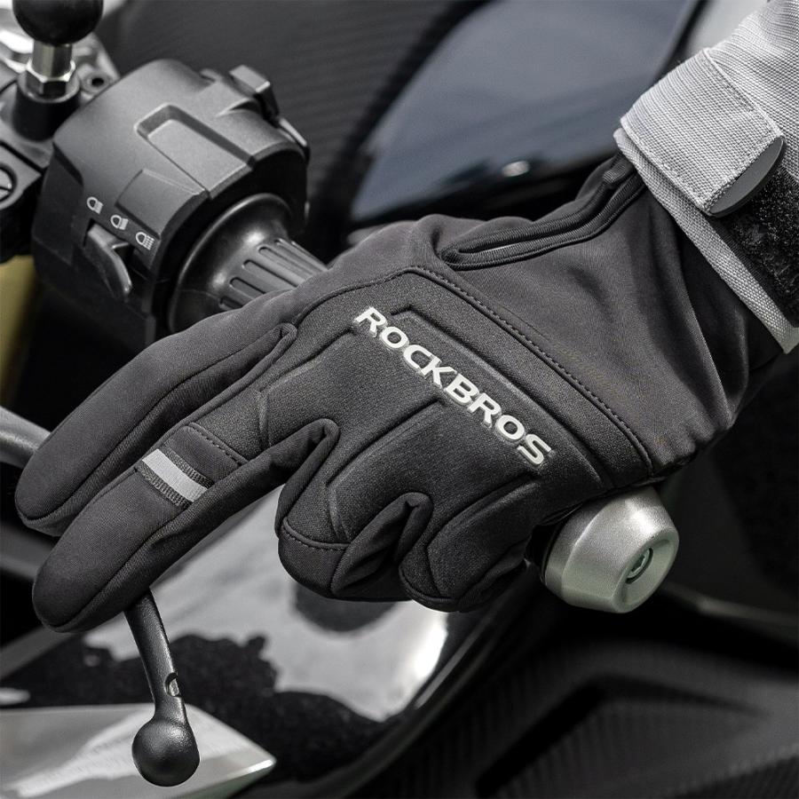 ROCKBROS 自転車 グローブ サイクルグローブ バイクグローブ 手袋 春