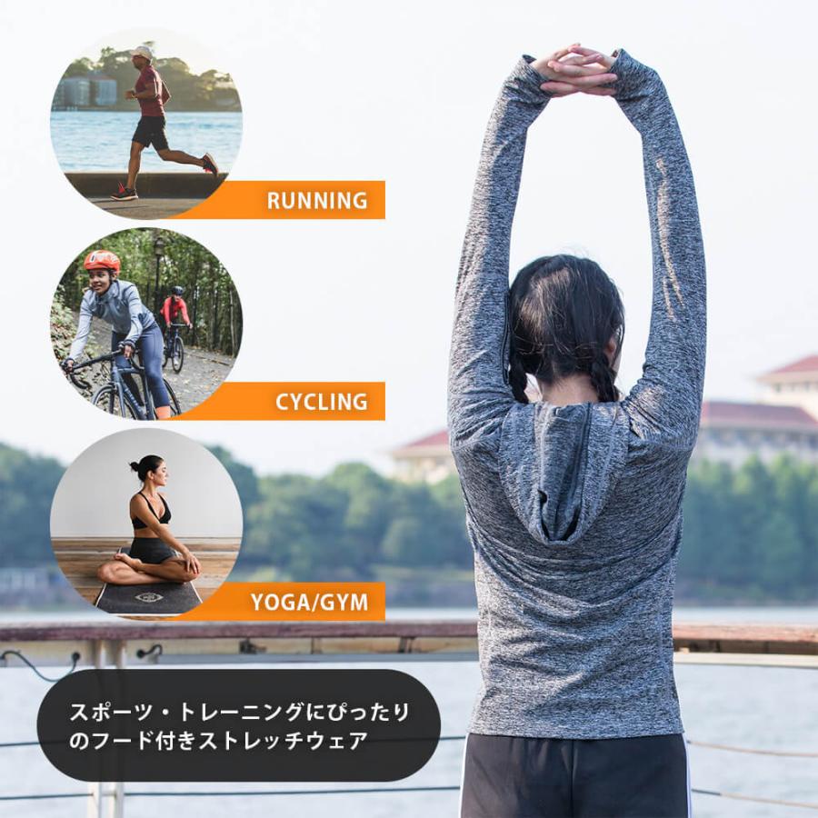 スポーツウェア メンズ レディース ユニセックス 春 夏 秋 ランニングウェア サイクリングウェア スポーツウェア メンズ レディース ユニセックス 春 夏 秋 ランニングウェア サイクリングウェア