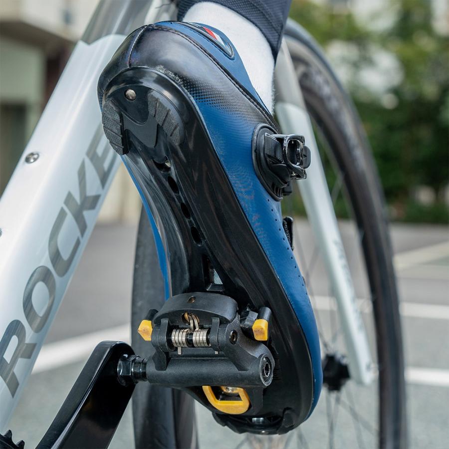 ROCKBROS クリート SPD-SL セット 1ペア2個入 SHIMANO互換 シマノ互換