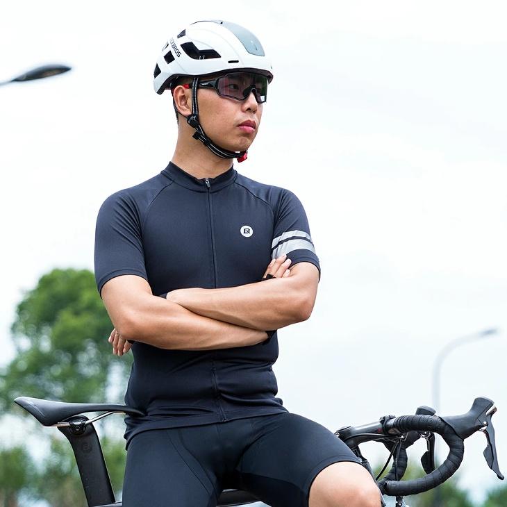 サイクリングウェア サイクルジャージ メンズ レディース 半袖