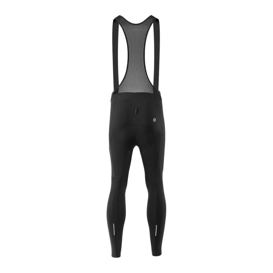 ROCKBROS 自転車 ビブショーツ 裏起毛 メンズ レディース ロードバイク