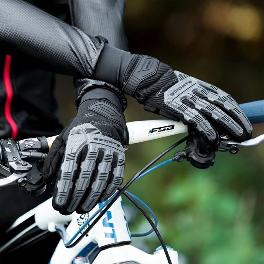 冬用グローブ サイクリング バイク グローブ 冬用 防寒 防風 Zx Rob S210bk 自転車の一勝堂 通販 Yahoo ショッピング