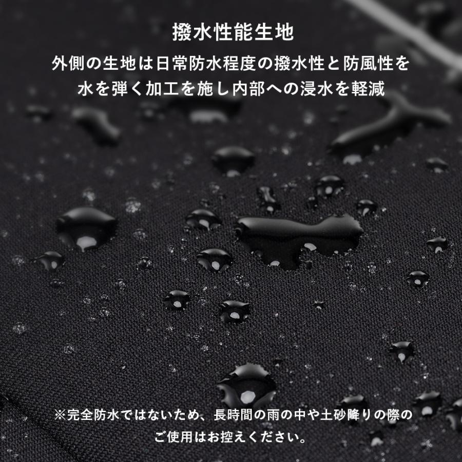 ROCKBROS レッグカバー 秋冬用レッグカバー 保温 360℃保温 防寒 撥水