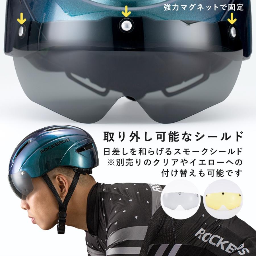 ヘルメット サングラス パイロットタイプ ジェットヘルメット