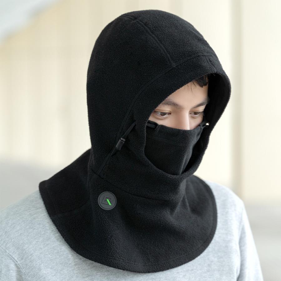 Gore-Texのネックウォーマー、フード付き 686/シックスエイトシックス メンズ フード付き ネックウォーマー