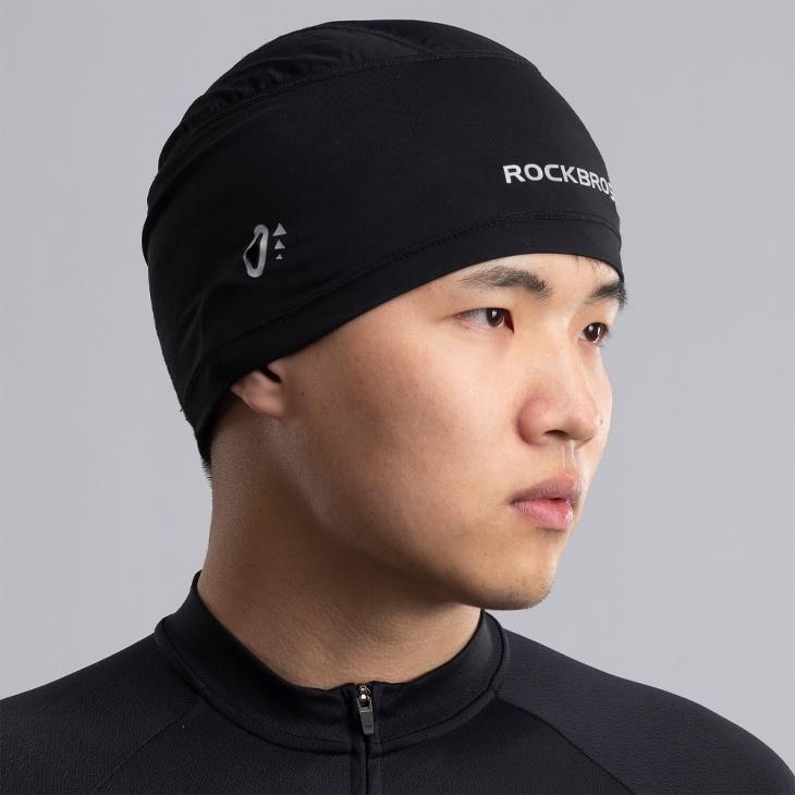 帽子 RyoBee7311 サイクルキャップ 接触冷感 インナーキャップ ビーニー 帽子