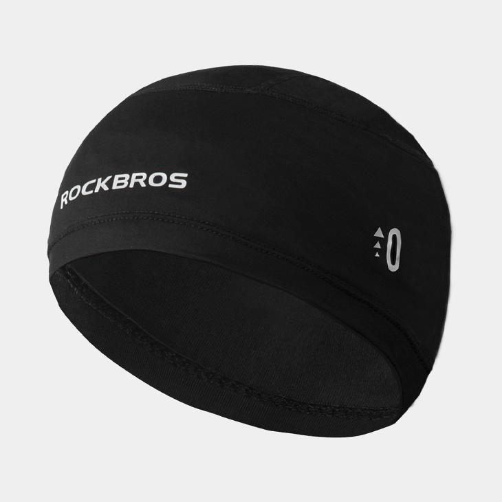 ◆ロブ サイクルキャップ 接触冷感 インナーキャップ ビーニー 帽子