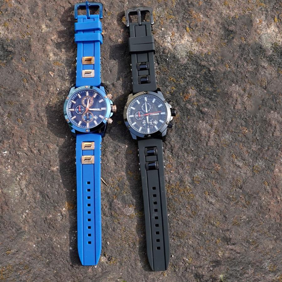 腕時計 メンズウォッチ シリコン 防水 スポーツ 高級 ビジネス 時計 父の日 就職 プレゼント ビジネス おしゃれ ブラック ギフト TRINX 腕時計 メンズウォッチ シリコン 防水 スポーツ 高級 ビジネス 時計 父の日 就職 プレゼント ビジネス おしゃれ ブラック ギフト TRINX